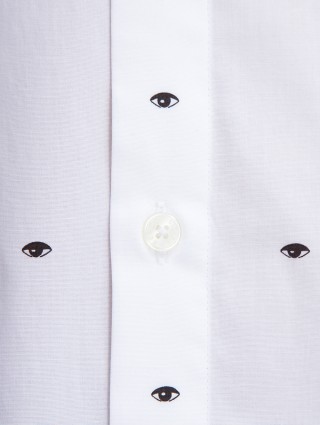 Сорочка KENZO (1633): фото 6 - Invogue